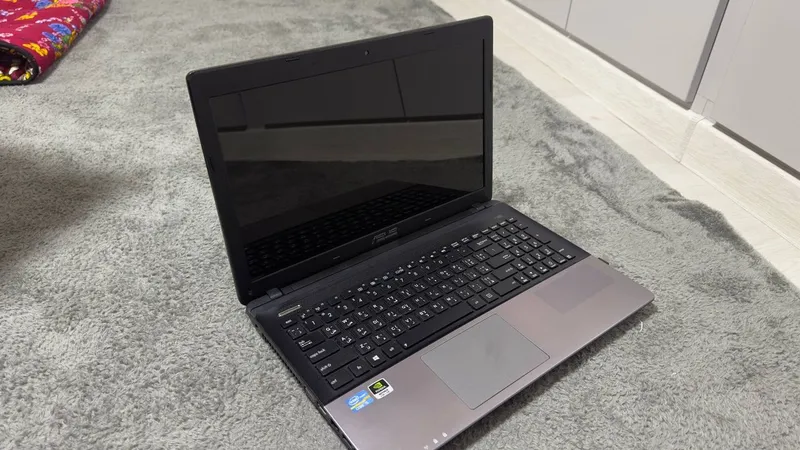 ASUS K55VD Ishlashi Zo'r 5 ASUS K55VD Ishlashi Zo'r 5