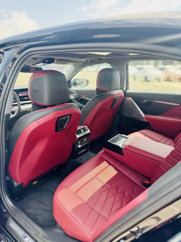 BMW I 5 40 L full — фото 4