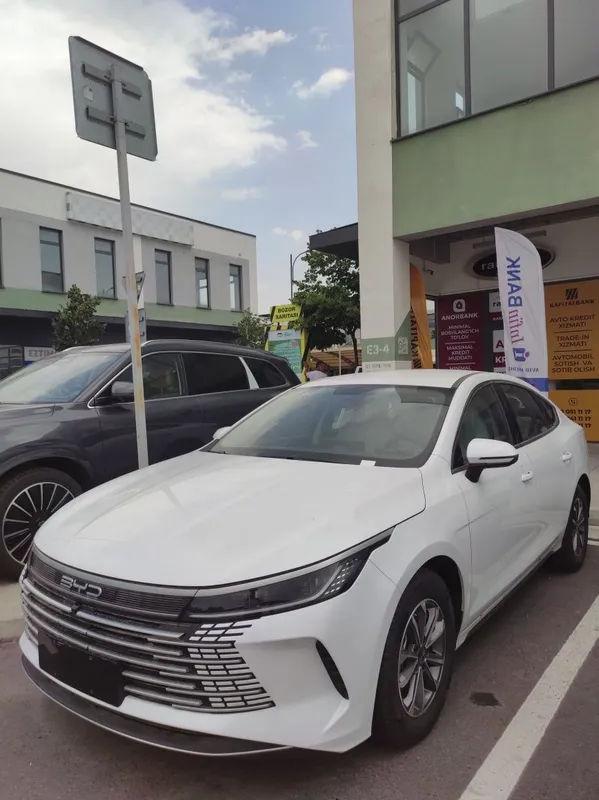 BYD Chazor 2025 1-pozitsiya bosh toʻlov 4500$