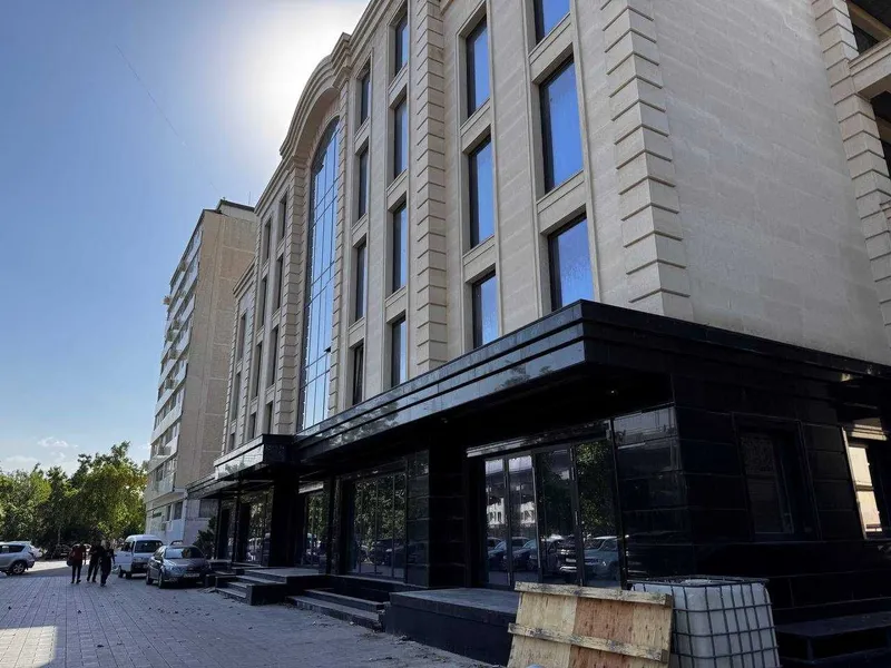 Продается Нежилое ЗДАНИЕ В доль дороги | 1 Линия, Яккасарайский район — фото 1