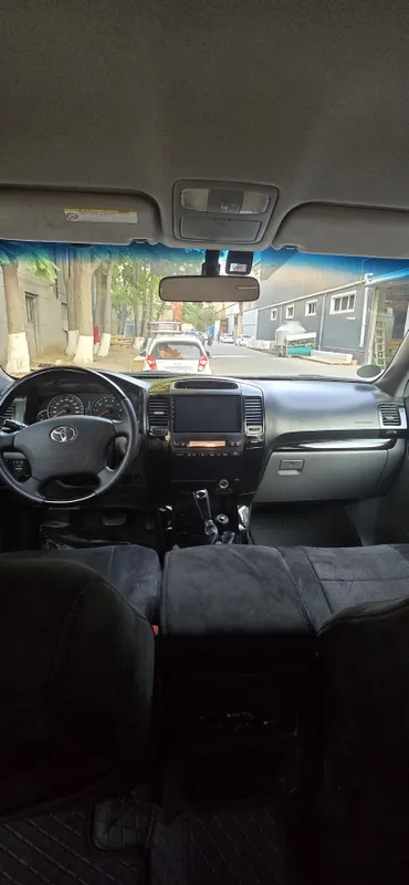 Land Cruiser Prado 120 6 Land Cruiser Prado 120 6