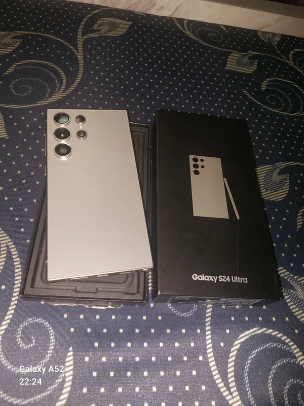 Samsung S24 Ultra 12/256 Vetnam 1 Samsung S24 Ultra 12/256 Vetnam 1