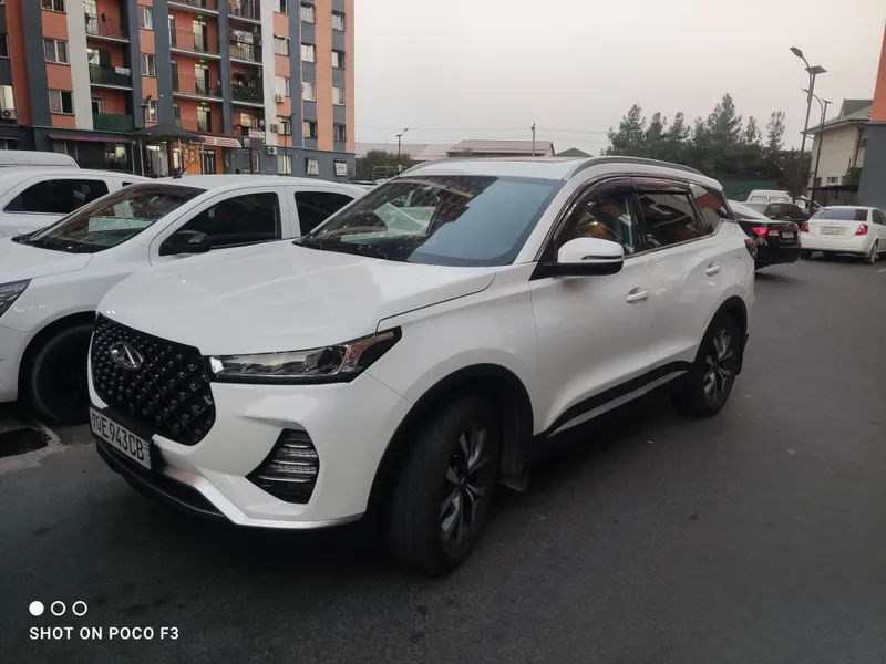 Продаётся Chery Tiggo 7 Pro 4 Продаётся Chery Tiggo 7 Pro 4