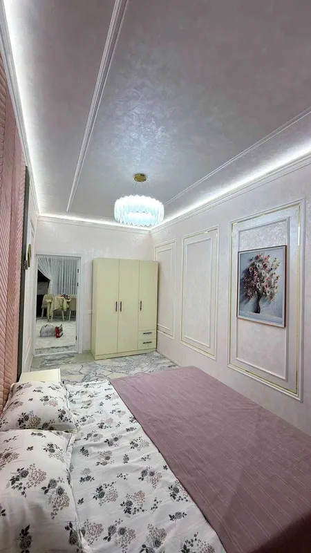 2ком квартира возле Мега Планет! Бадамзар Минор ТУРКИСТАН — фото 1
