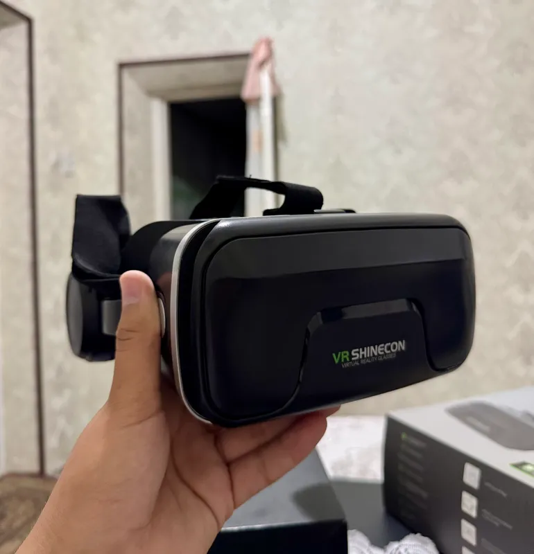 Virtual reallik ko'zoynaklari VR Shinecon 6.0 — фото 4