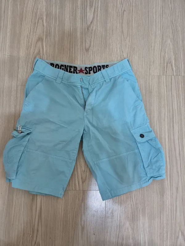 Мужские шорты Bogner 2 Мужские шорты Bogner 2