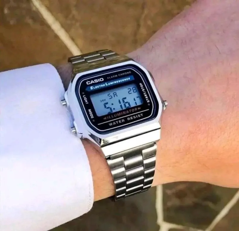 Casio soati