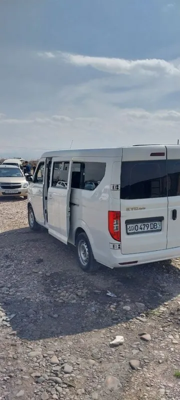 Changan V7 Miniven 2023 zo’r narxda ! 9 kishilik Srochna sotiladi ! — фото 1