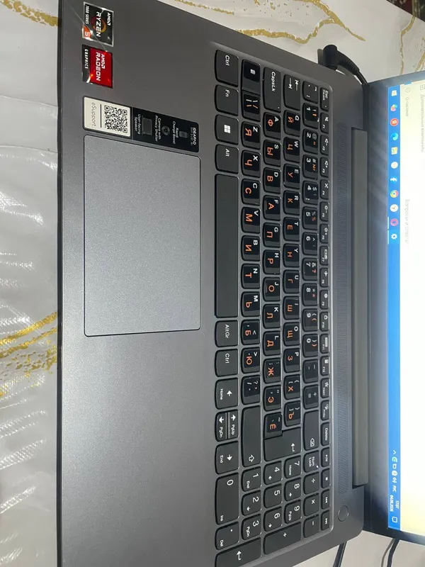 Ноутбук Lenovo IdeaPad Slim 3 15AMN8 (8/512 ГБ) 3 Ноутбук Lenovo IdeaPad Slim 3 15AMN8 (8/512 ГБ) 3