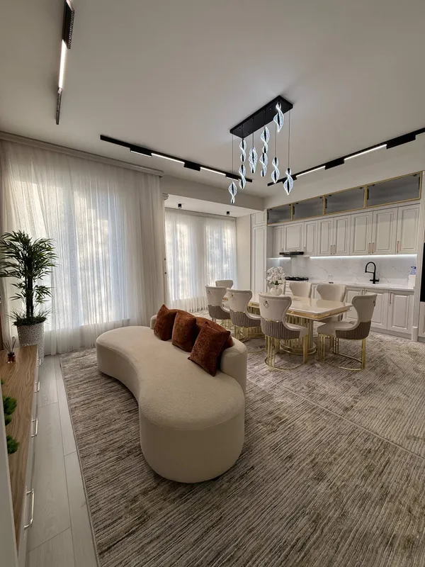 Срочная продажа квартиры в ЖК «Сайрам Тавур» (Мирзо-Улугбек) — фото 4