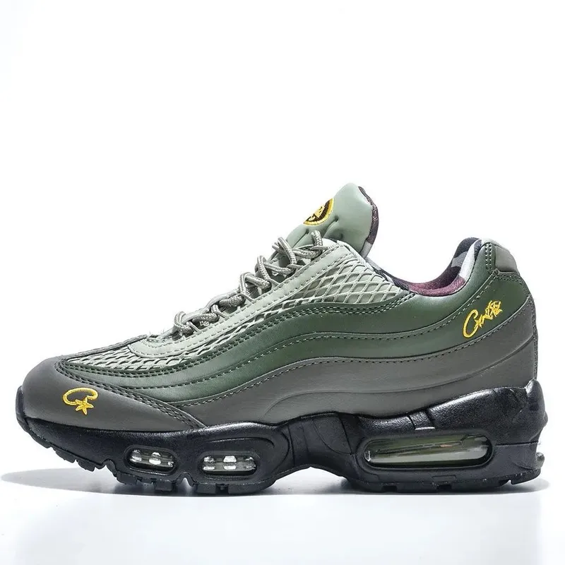 кроссовки nike air max 95 corteiz — фото 3