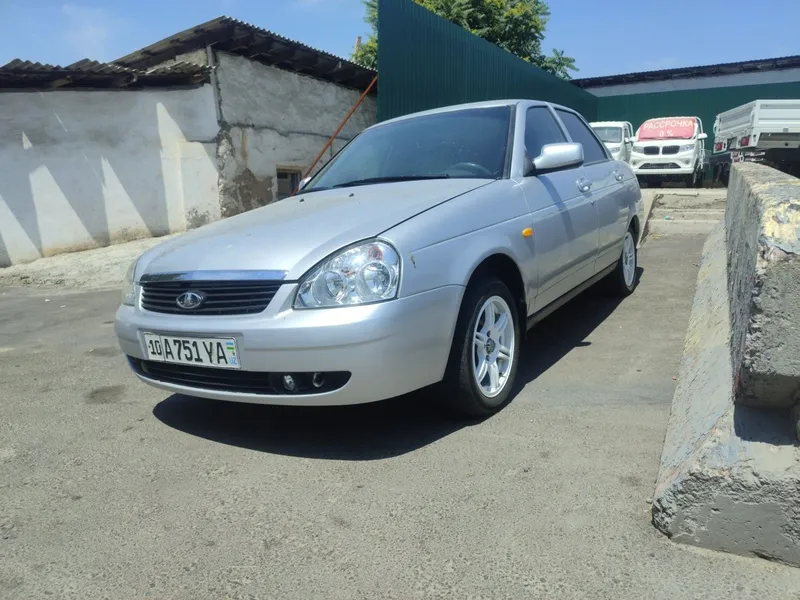 Продаётся Lada Priora 2008 года