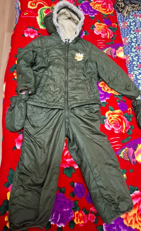 лёгкий комбинезон 98/104.бренд papagino