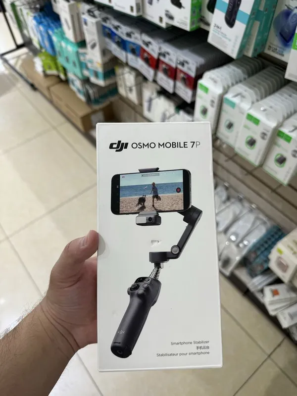 Osmo Mobile 7P Srochna Sotiladi 2