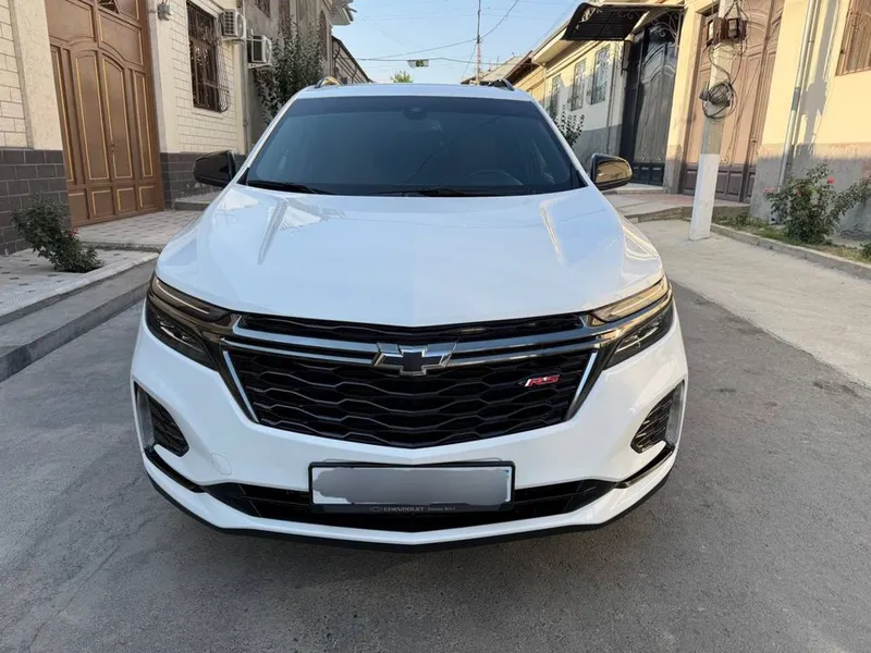 Chevrolet Equinox 2021 4