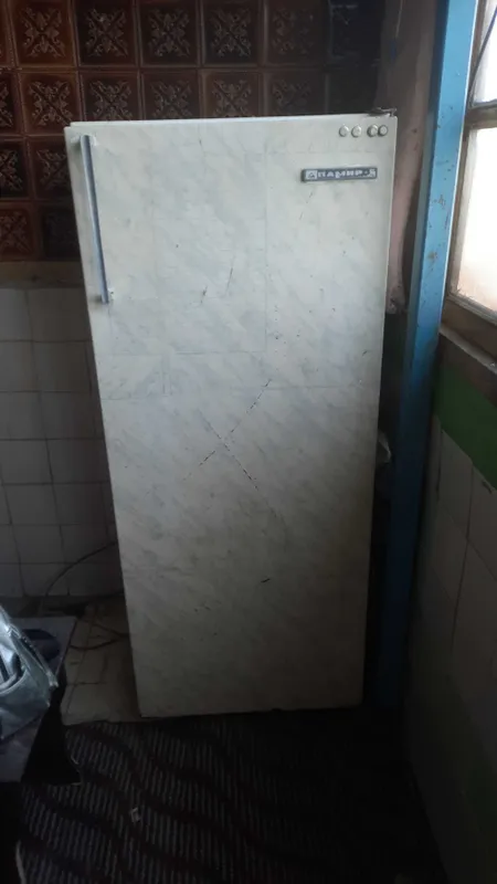 Pamir 5 muzlatkich, ishlatilgan 4 Pamir 5 muzlatkich, ishlatilgan 4