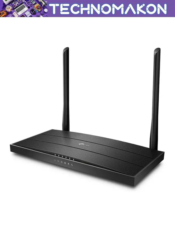 TP-Link XC220-G3 Роутер Wi-Fi с поддержкой GPON и VoIP для UZTELECOM