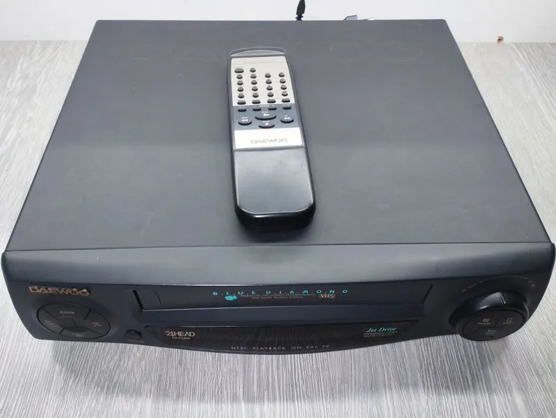 Daewoo F54W videomagnitafoni, ideal holatda — фото 5