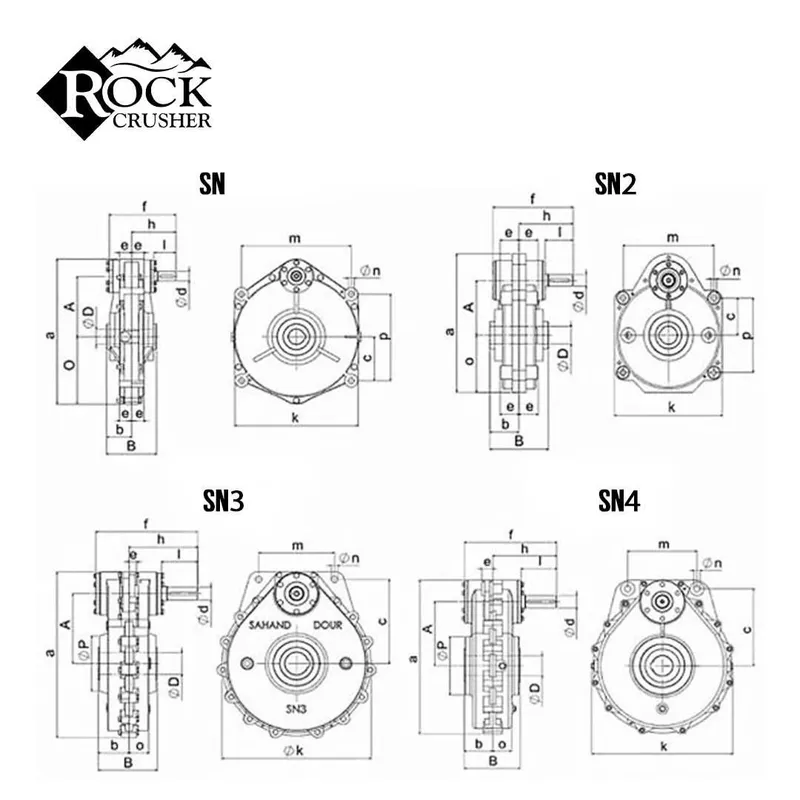 Запасные части конусной дробилки | Zapchast konus drobilka Rockcrusher — фото 6