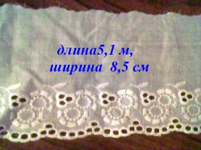 Кружева / кружево, шитьё 2