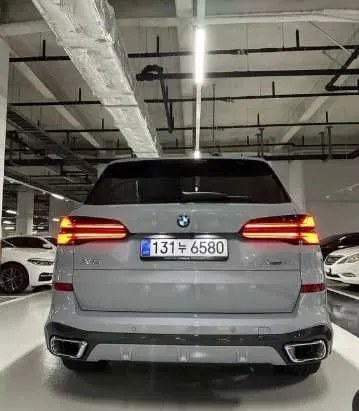 BMW X5 xDrive Msport — фото 3