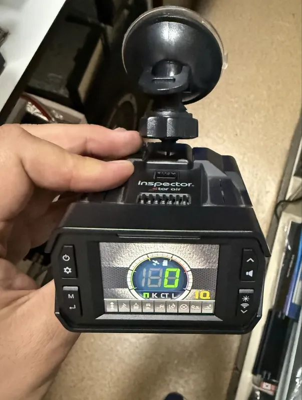 Inspector STAT AIR 4 Inspector STAT AIR 4