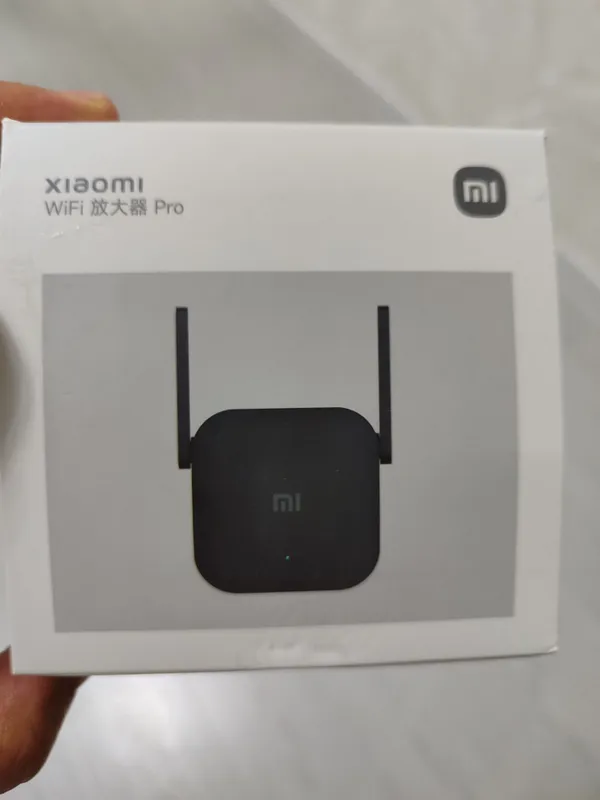Репитер Wi-Fi в новом состоянии, 2,4 ГГц