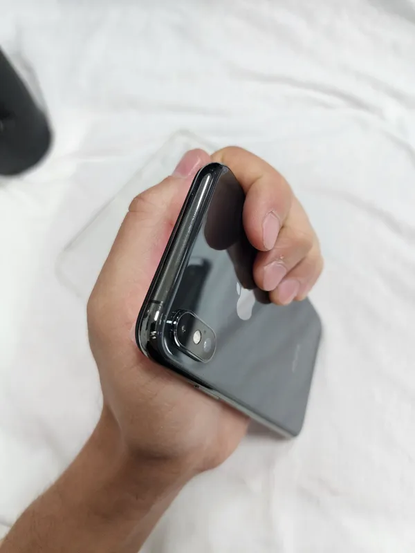 iphone Xs Black 64GB Bat 76% Srochna — фото 2