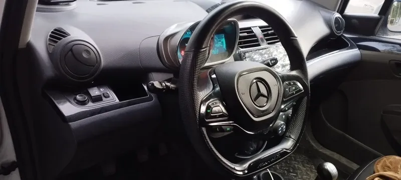 Chevrolet Spark optimum 2020