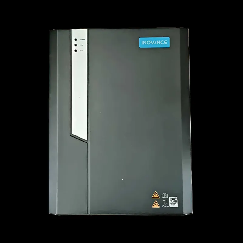 Винтовой компрессор HardBo H75PM — 75 кВт 3