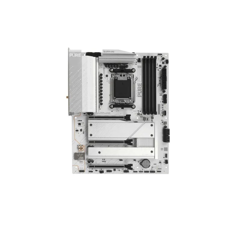 - Материнская плата MB SAPPHIRE AMD AM5 PURE B850A WIFI7 DDR5 1