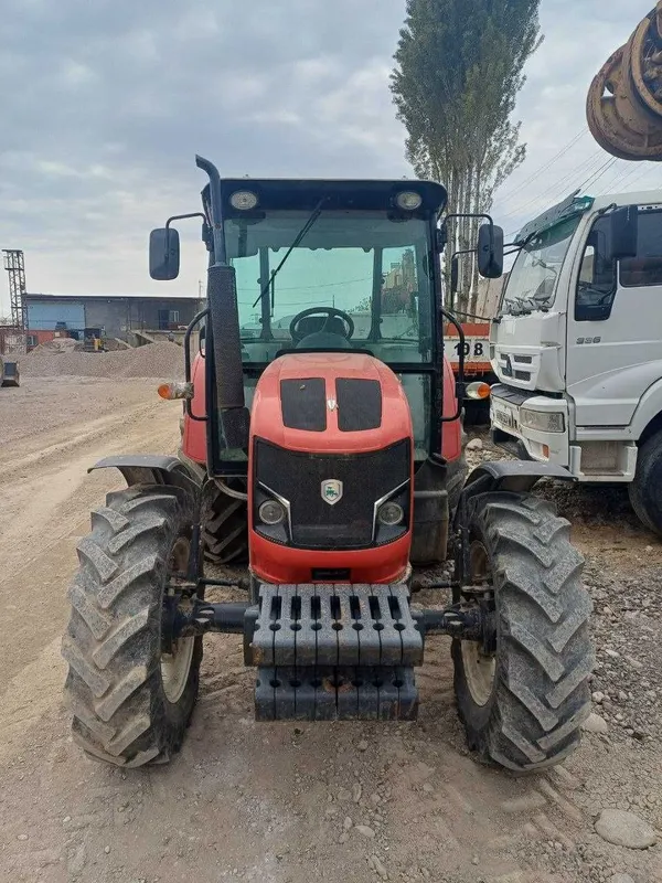 Трактор ARMATRAC 854 E