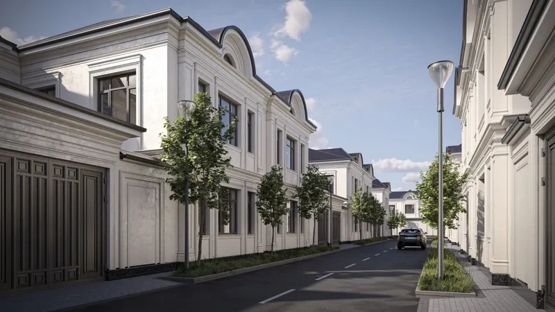 Старт продаж коттеджей под котлован в Кибрайском районе — фото 4