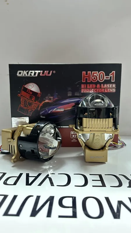 Bi-led, 3 duyumli, 2 chipli led sotiladi — фото 1