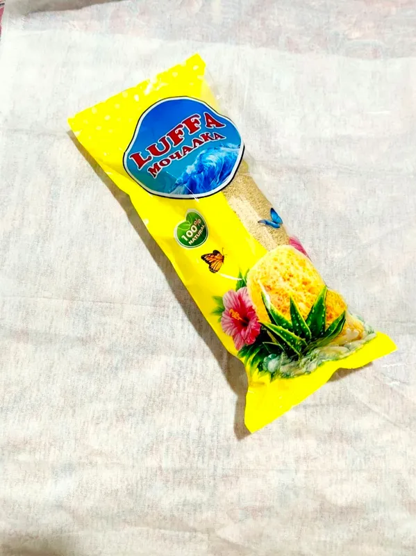 Luffa machalka 2