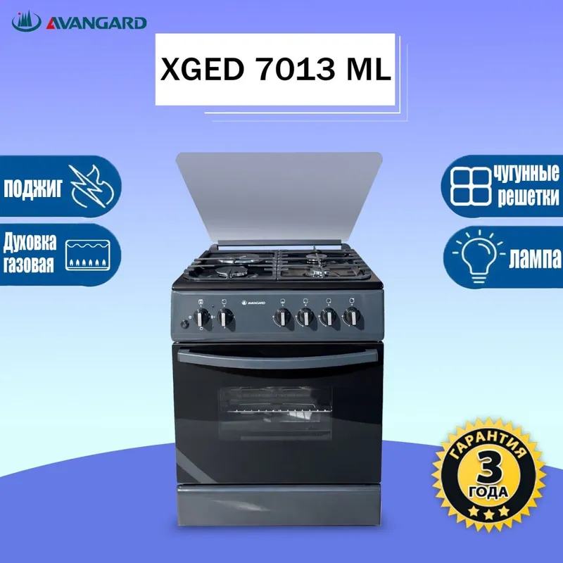 Avangard Gaz plitasi