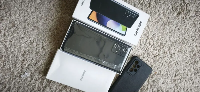 Samsung a52 sotiladi srochna 4