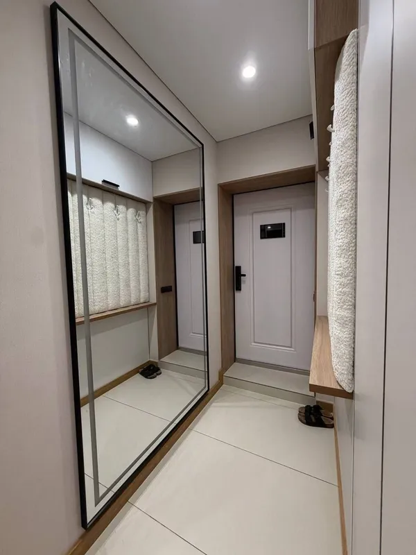 2 xonali kvartira, 36 m2, Yakkasaroy 7