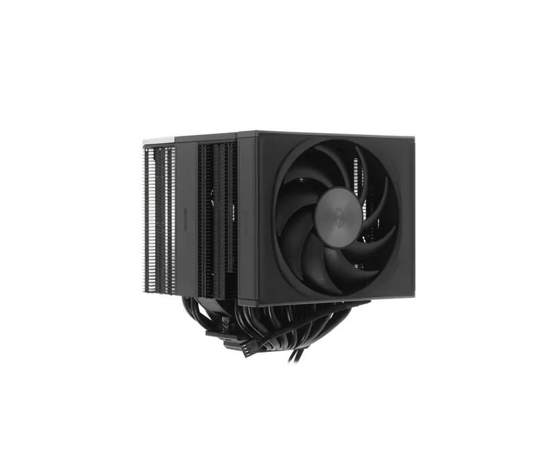 ! Кулер CPU PCcooler RZ820 BK — фото 1