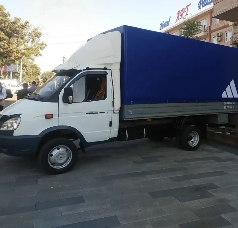 Грузо перевозку Газел юк ташиш 5 метир