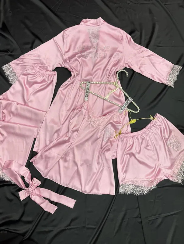 victoria's secret тройка пижама 5 victoria's secret тройка пижама 5