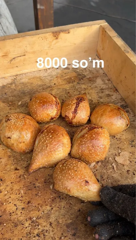 Zakaz Somsa Yeg’inlarga somsa qilib beramz Tandir Somsa
