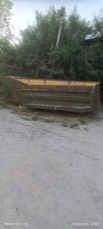 Kamaz Samasval kuzuf padiramnik silindir — фото 2