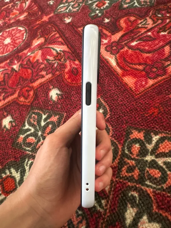 Iphone 14 pro max ga BMW m5 f90 li chexol — фото 2