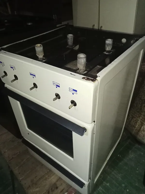 СССР газовая плита рабочая продается — фото 1