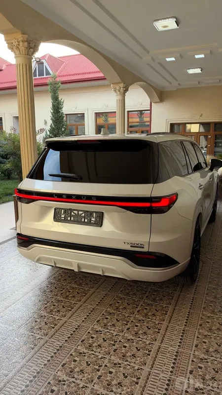 Lexus TH500 F Sport Gibrid 7 Lexus TH500 F Sport Gibrid 7