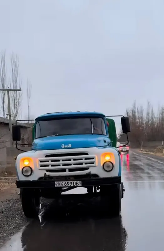 Zil 130 vadavoz 1986yil 3 Zil 130 vadavoz 1986yil 3
