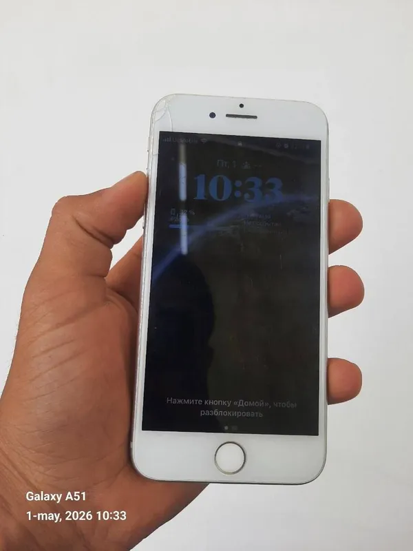 iphone 8 sotiladi holati ideal — фото 1