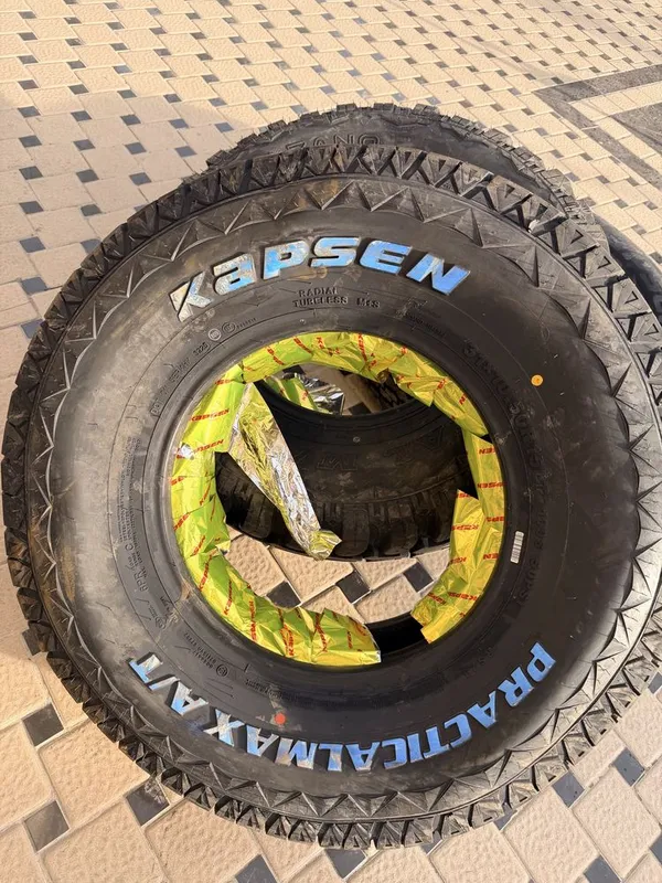 KAPSEN TRAZANO 31X10.50 R15 yangi — фото 3