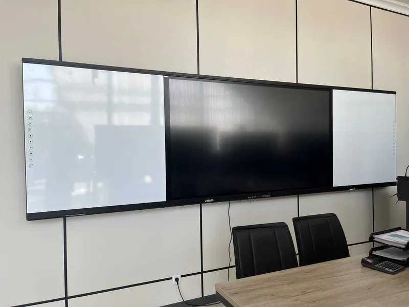 Интерактивная сенсорная панель 146″ LR146 Android 14.0/ 8+128GB/4K — фото 2 Интерактивная сенсорная панель 146″ LR146 Android 14.0/ 8+128GB/4K — фото 2